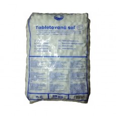 SUPERTAB Tabletová sůl 25kg