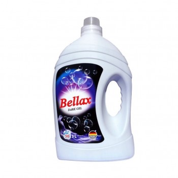 BELLAX DARK Prací gel 3L / 50dávek