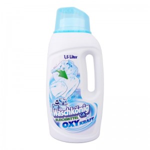 WASCHKÖNIG OXY KRAFT BLEICHMITTEL (BĚLIDLO) Tekutý odstraňovač skvrn 1,5l