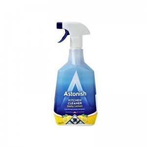 ASTONISH Čistič na kuchyně a mastnotu 750ml