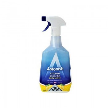 ASTONISH Čistič na kuchyně a mastnotu 750ml