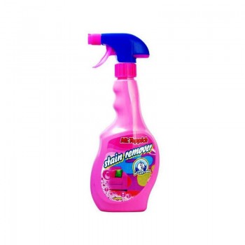 MR. TEPPICH STAIN REMOVER ACTIVE OXYGEN Odstraňovač skvrn z koberců, čalounění a autočalounění - sprej 500ml
