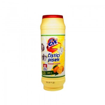 CIT CITRON Čisticí písek 500g