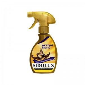SIDOLUX Aktivní čistič na náhrobky z moderních materiálů - sprej 250ml