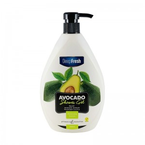 DEEP FRESH AVOKÁDO Sprchový gel s pumpičkou 1L