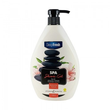 DEEP FRESH SPA Sprchový gel s pumpičkou 1L