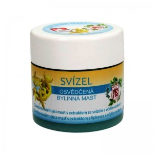 OSVĚDČENÁ BYLINNÁ MAST Svízel 150ml