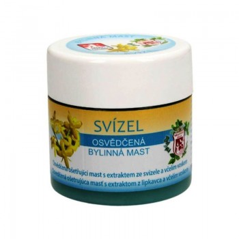 OSVĚDČENÁ BYLINNÁ MAST Svízel 150ml