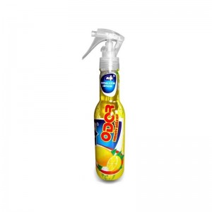 POWER AIR ODOR NEUTRALIZÉR LEMON Neutralizátor zápachu sprej 190ml
