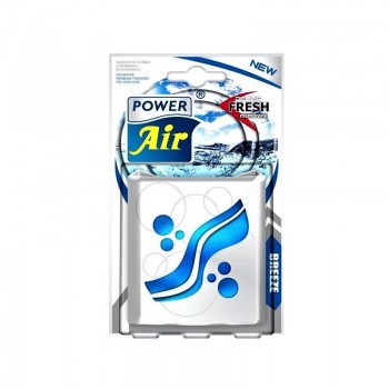 POWER AIR DECOR FRESH BREEZE Membránový osvěžovač vzduchu 1ks