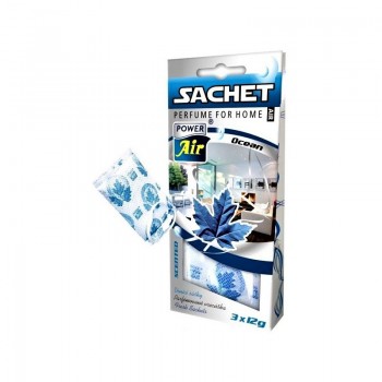 POWER AIR SACHET OCEAN Vonné sáčky 3ks