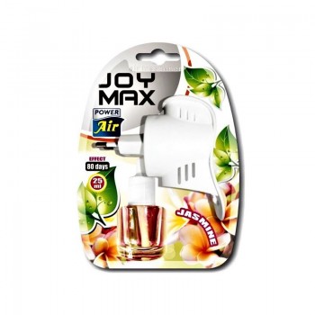 POWER AIR JOY MAX JASMINE Osvěžovač do zásuvky (strojek + náplň) 1ks + 25ml