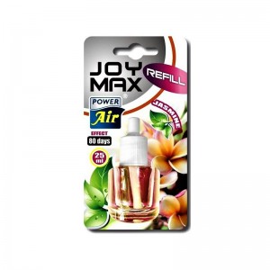 POWER AIR JOY MAX JASMINE REFILL Osvěžovač do zásuvky (náplň) 25ml