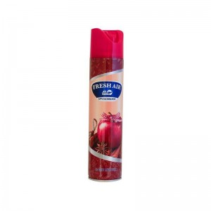 FRESH AIR APPLE & CINNAMON Osvěžovač vzduchu sprej 300ml