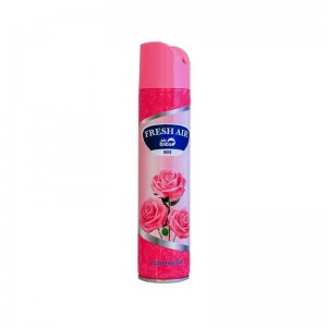 FRESH AIR ROSE Osvěžovač vzduchu sprej 300ml