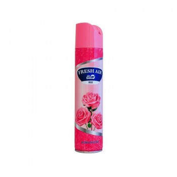FRESH AIR ROSE Osvěžovač vzduchu sprej 300ml