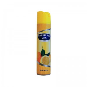 FRESH AIR CITRON Osvěžovač vzduchu sprej 300ml