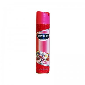 FRESH AIR BUBBLE GUM Osvěžovač vzduchu sprej 300ml