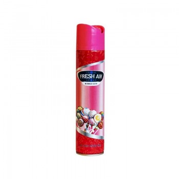 FRESH AIR BUBBLE GUM Osvěžovač vzduchu sprej 300ml