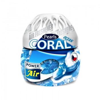 POWER AIR CORAL PEARLS OCEAN Osvěžovač vzduchu 150g