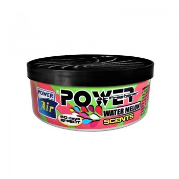 POWER AIR POWER SCENTS WATER MELON Osvěžovač vzduchu 1ks