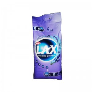LAX LEVANDULE UNIVERSAL Prací prášek 8kg  /  100dávek