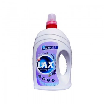 LAX LEVANDULE UNIVERSAL Prací gel 4L / 56dávek