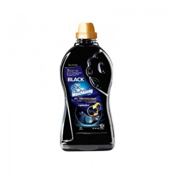 WASCHKÖNIG BLACK Prací gel 2L / 67dávek