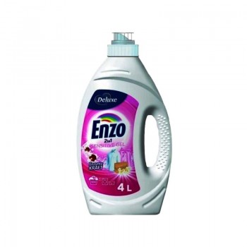 ENZO SENSITIVE Prací gel 4L / 100dávek