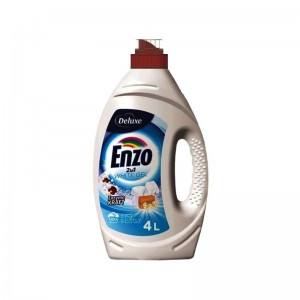 ENZO WHITE Prací gel 4L / 100dávek