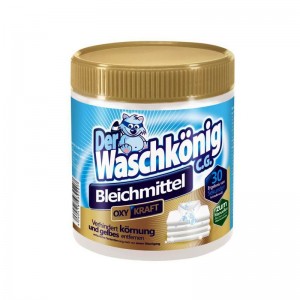 WASCHKÖNIG OXY KRAFT BLEICHMITTEL (BĚLIDLO) Odstraňovač skvrn v prášku 750g