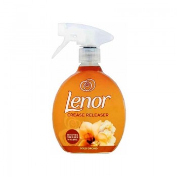 LENOR ZLATÁ ORCHIDEJ Tekutá žehlička 500ml