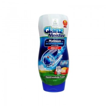 GLANZ MEISTER Gel do myčky na nádobí 720ml / 36dávek