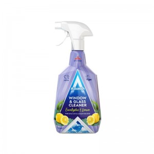 ASTONISH EUKALYPTUS + CITRON Čistič na skla a okna - sprej 750ml