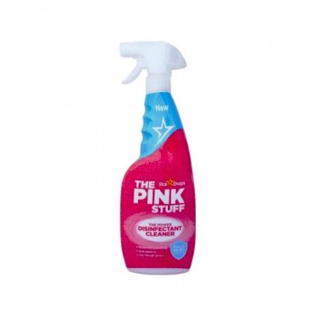 STARDROPS PINK STUFF Desinfekční čistič - sprej 750ml