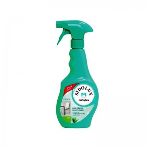 SIDOLUX M ALOE VERA Univerzální čistič proti prachu - rozprašovač 400ml