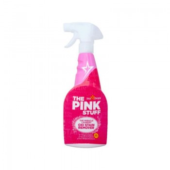 STARDROPS PINK STUFF Odstraňovač skvrn - sprej 500ml