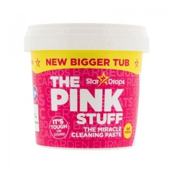STARDROPS PINK STUFF Čistící pasta 850g