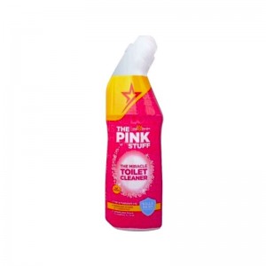 STARDROPS PINK STUFF WC čistič 750ml