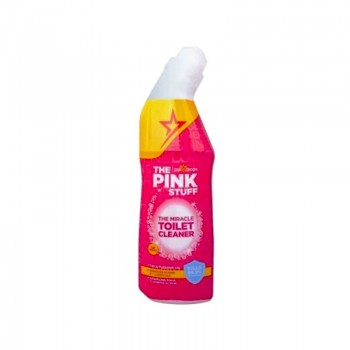 STARDROPS PINK STUFF WC čistič 750ml