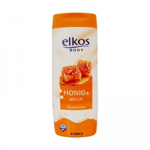 ELKOS BODY MED A MLÉKO Sprchový gel 300ml