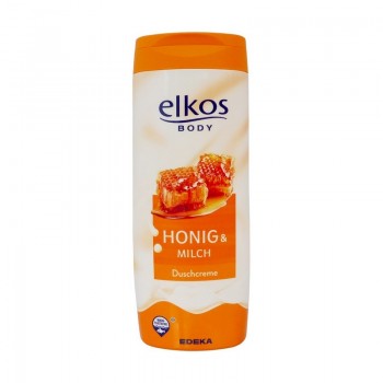 ELKOS BODY MED A MLÉKO Sprchový gel 300ml