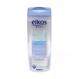 ELKOS BODY SENSITIV S ALOE VERA Sprchový gel 300ml