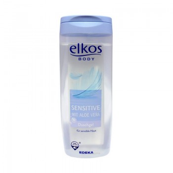 ELKOS BODY SENSITIV S ALOE VERA Sprchový gel 300ml