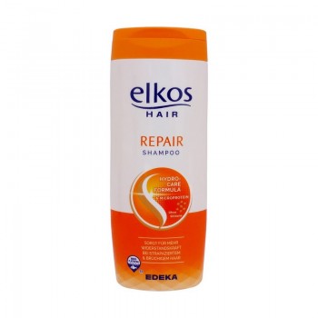 ELKOS HAIR REPAIR Regenerační šampon 300ml