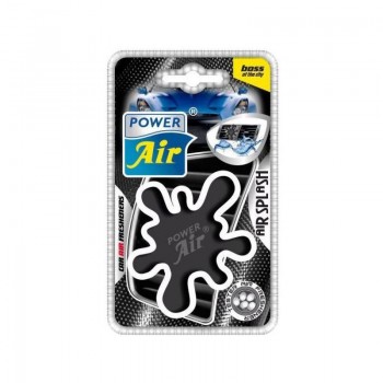 POWER AIR AIR SPLASH BOSS (ŠÉF) Osvěžovač vzduchu do auta 1ks