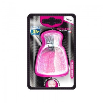 POWER AIR SACHET DE LUXE EXOTIC FLOWER Osvěžovač vzduchu 1ks