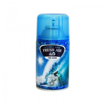 FRESH AIR COOL OCEAN Osvěžovač vzduchu sprej 260ml