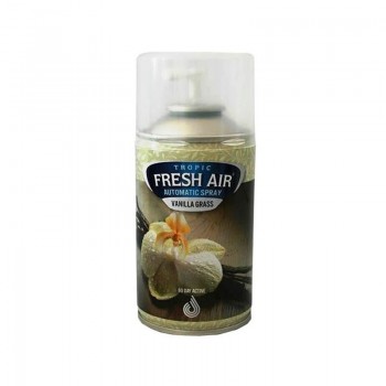 FRESH AIR VANILLA GRASS Osvěžovač vzduchu sprej 260ml
