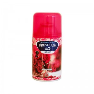 FRESH AIR RED ROSE Osvěžovač vzduchu sprej 260ml